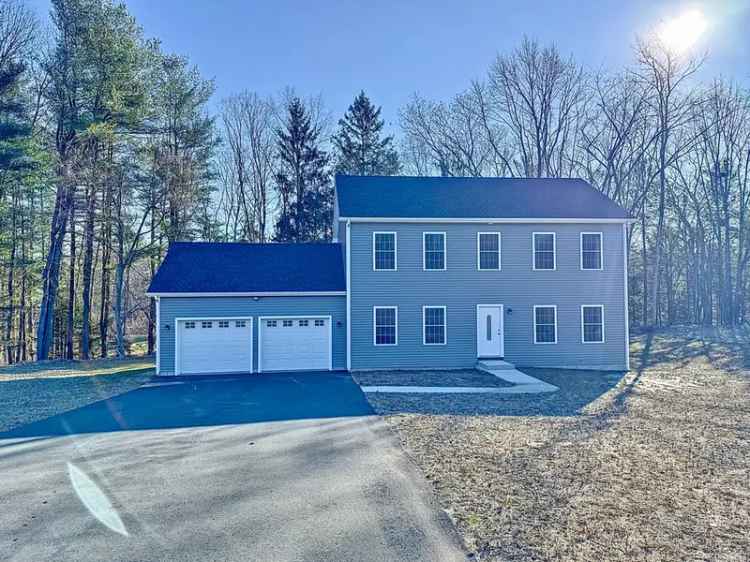 Single-family house For Sale in Norwich, Connecticut