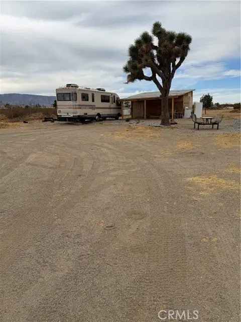 Land For Sale in 3185, Olivera Road, Piñon Hills, California