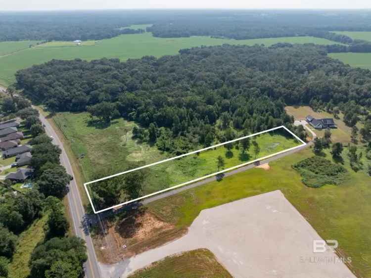 Land For Sale in Mobile, Alabama