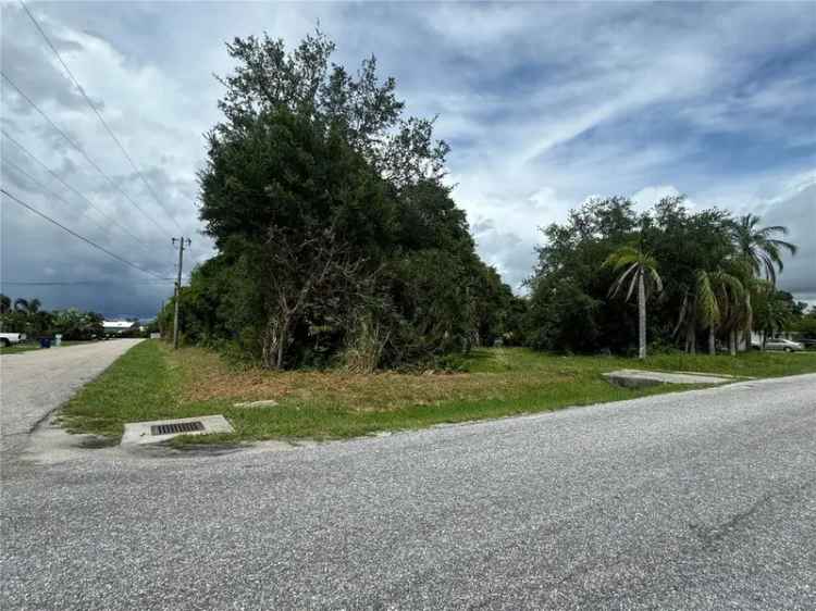 Land For Sale in 3671, Hialeah Road, South Venice, Florida