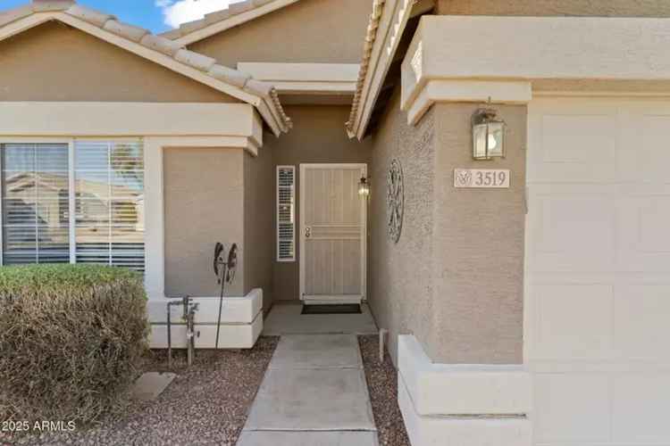 Single-family house For Sale in 3519, West Fallen Leaf Lane, Glendale, Arizona