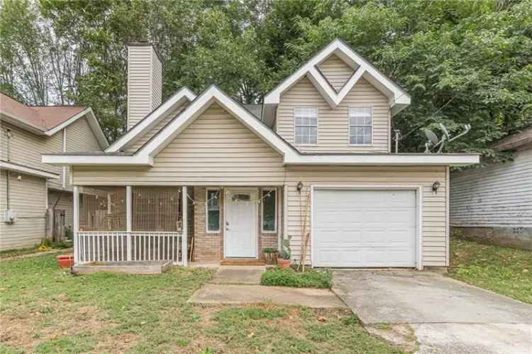 Single-family house For Sale in 217, Maple Street Northwest, Atlanta, Georgia