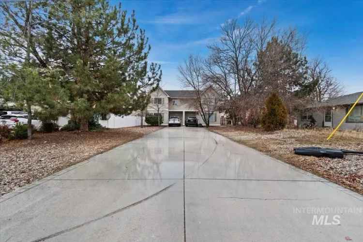 House For Sale in 1861, South Annett Street, Boise, Idaho