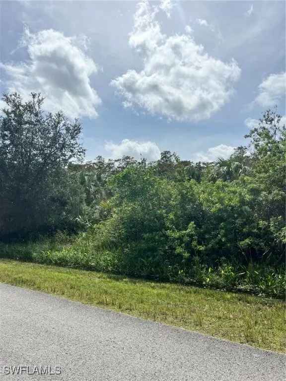 Land For Sale in Florida