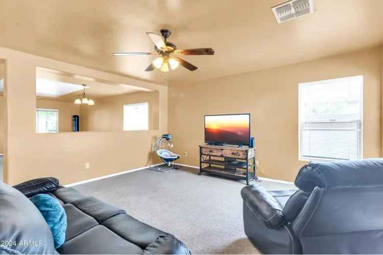 Single-family house For Sale in 436, North 10th Place, Coolidge, Arizona