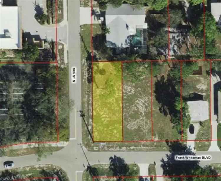 Land For Sale in Naples, Florida