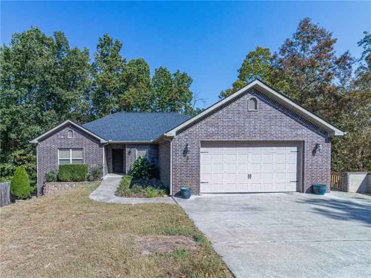 Single-family house For Sale in 3, Allendale Drive, Bella Vista, Arkansas