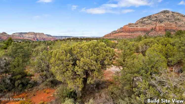 Land For Sale in Sedona, Arizona