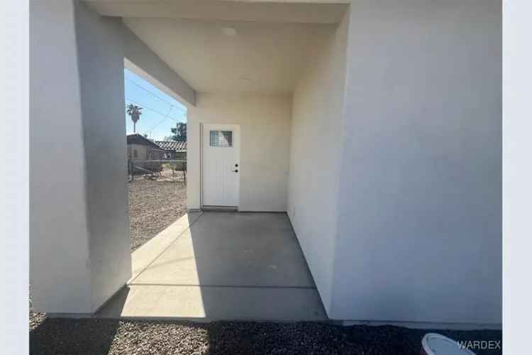 Single-family house For Sale in Bullhead City, Arizona