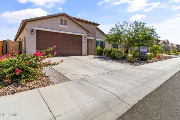 Single-family house For Sale in 6375, West Sonoma Way, Florence, Arizona