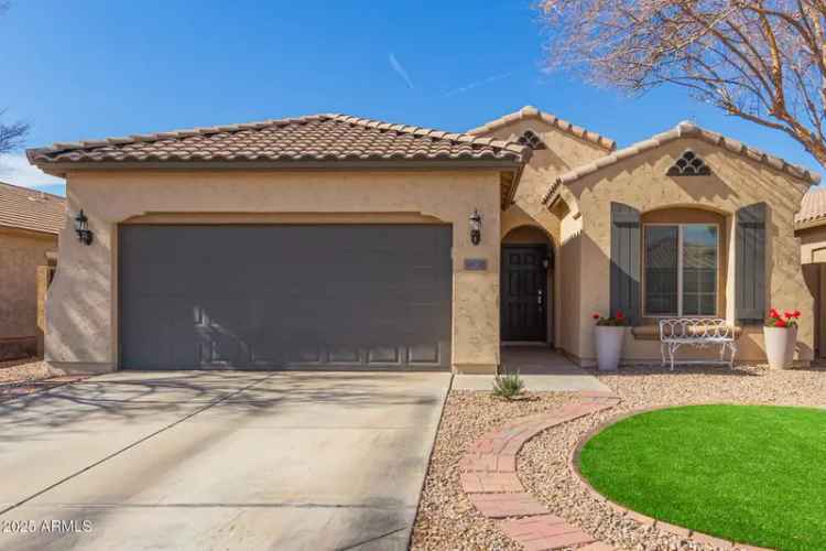 Single-family house For Sale in 4830, South Grenoble, Mesa, Arizona