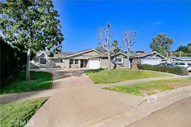 Single-family house For Sale in 23101, Gainford Street, Los Angeles, California