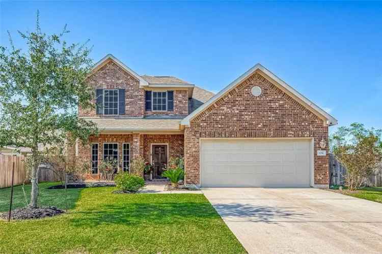 Single-family house For Sale in Texas