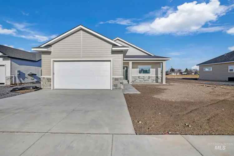 Single-family house For Sale in Rupert, Idaho