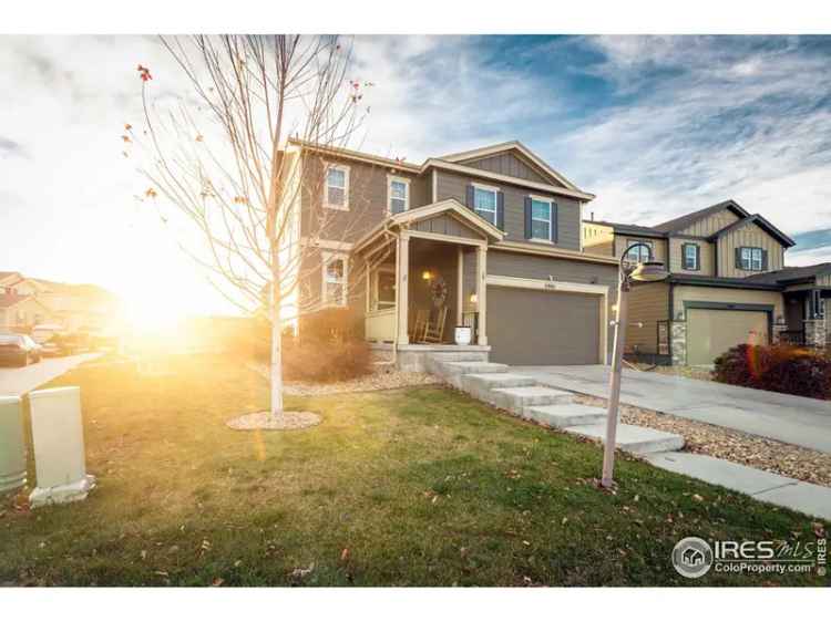 Single-family house For Sale in 2901, Pawnee Creek Drive, Loveland, Colorado