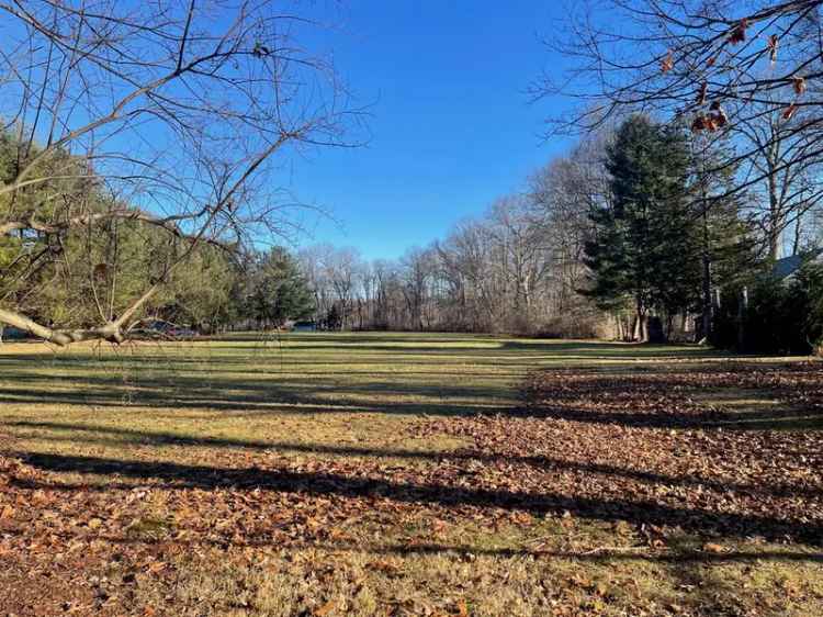 Land For Sale in 194, North Airline Road, Wallingford, Connecticut