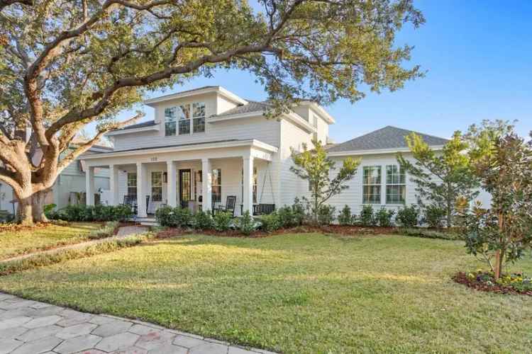 Single-family house For Sale in 120, 25th Avenue North, Saint Petersburg, Florida