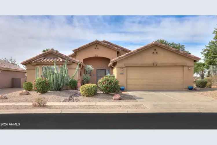 Single-family house For Sale in Casa Grande, Arizona