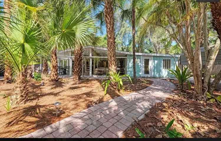 Land For Sale in 4510, Banan Place, Siesta Key, Florida