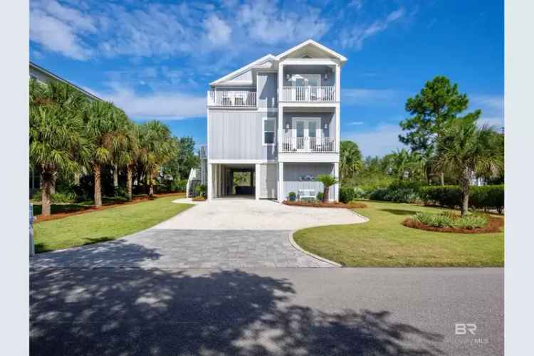 Single-family house For Sale in 28601, Ono Boulevard, Orange Beach, Alabama