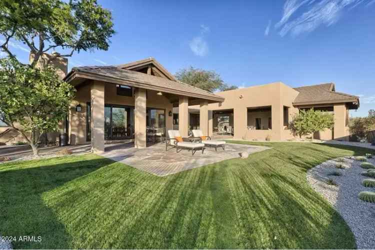 Single-family house For Sale in 9515, East Sundance Trail, Scottsdale, Arizona