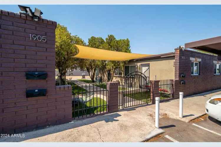 Multi-family house For Sale in 1905, West Village Drive, Phoenix, Arizona