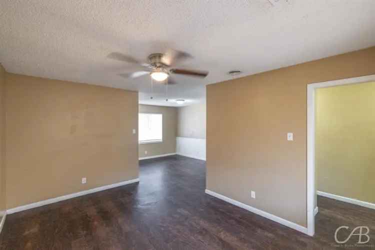 Single-family house For Rent in Abilene, Texas