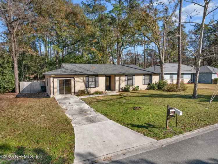 Single-family house For Sale in 12203, Governors Drive East, Jacksonville, Florida