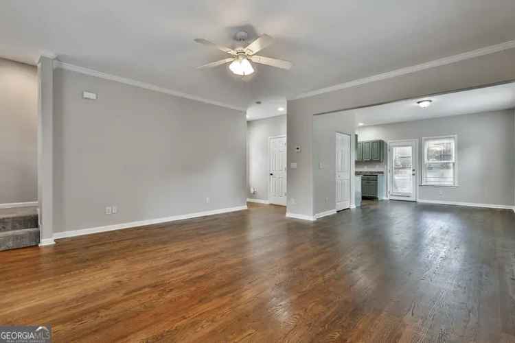 Single-family house For Sale in 520, Connally Street Southeast, Atlanta, Georgia