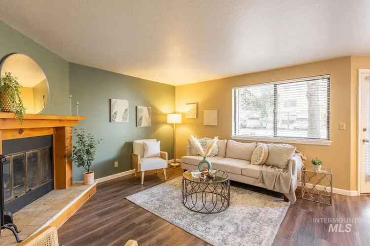 Condo For Sale in 3757, South Gekeler Lane, Boise, Idaho