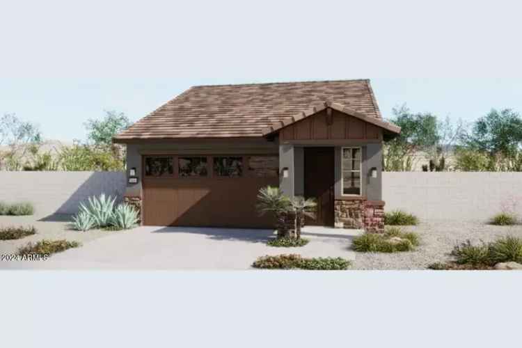 Single-family house For Sale in Verrado, Arizona