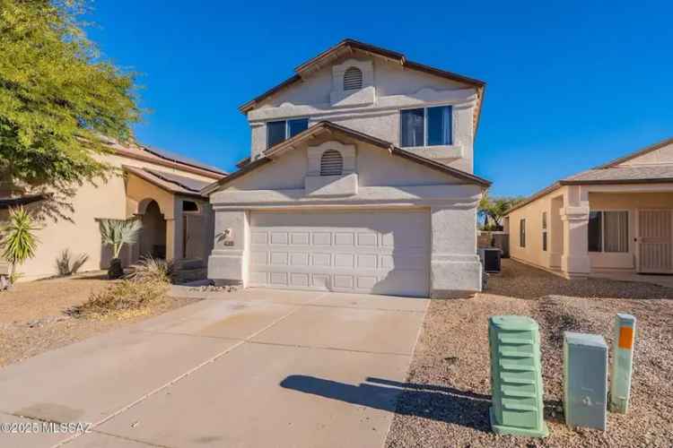 Single-family house For Sale in 9031, East Orchid Vine Drive, Tucson, Arizona