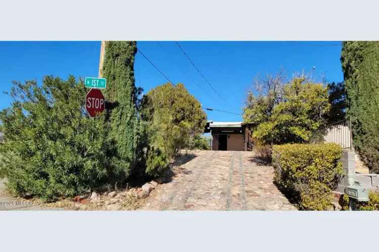 Single-family house For Sale in 490, West 1st Street, Nogales, Arizona