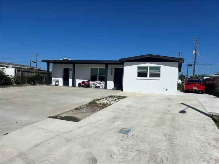 Single-family house For Sale in Egypt Lake-Leto, Florida