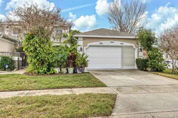 Single-family house For Sale in 3264, River Branch Circle, Kissimmee, Florida