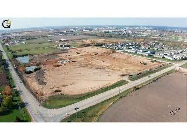 Land For Sale in Cedar Rapids, Iowa