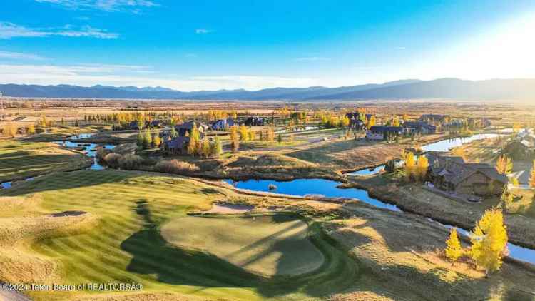 Land For Sale in 850, Golden Thread Court, Driggs, Idaho