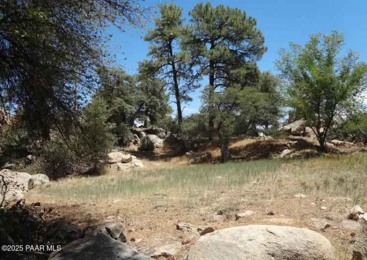 Land For Sale in 110, Grace Avenue, Prescott, Arizona