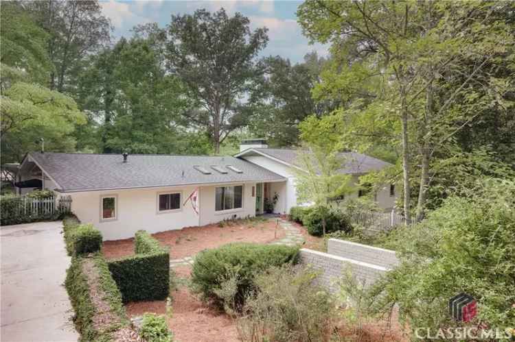 Single-family house For Sale in 190, Plum Nelly Road, Athens, Georgia