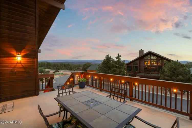 Single-family house For Sale in Payson, Arizona