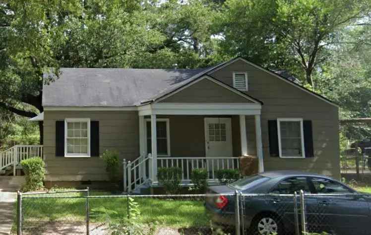 Single-family house For Sale in 1203, West Whitney Avenue, Albany, Georgia