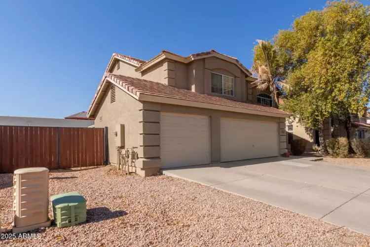 Single-family house For Sale in 31292, North Candlewood Drive, San Tan Valley, Arizona