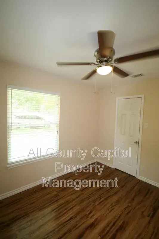 San Marcos Home for Rent 4 Bed 2 Bath 1400 sq ft