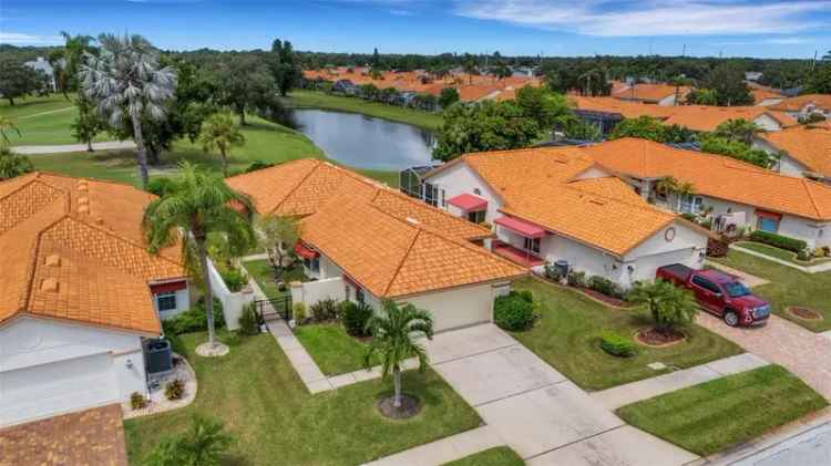 Single-family house For Sale in 4652, Peridia Boulevard East, Bradenton, Florida