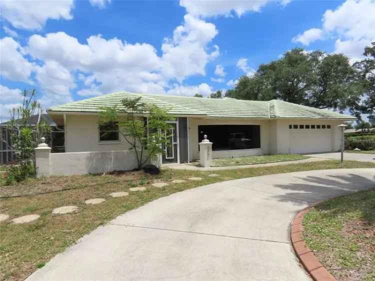 Single-family house For Sale in 946, Sklar Drive West, Venice Gardens, Florida