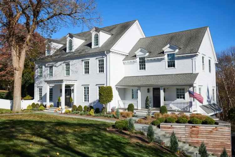 Single-family house For Sale in 56, Roseville Road, Westport, Connecticut