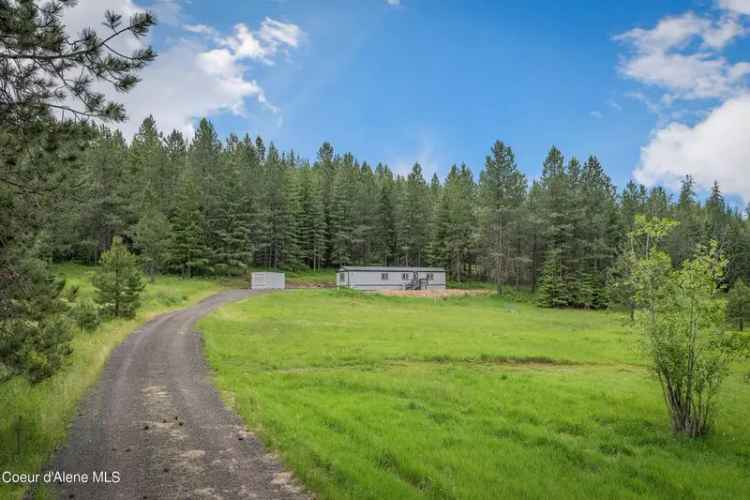 Land For Sale in Harrison, Idaho