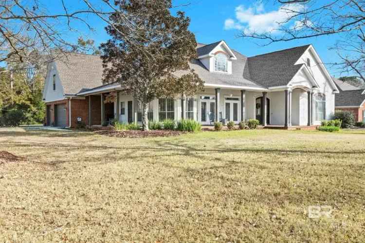 Single-family house For Sale in 201, Royal Lane, Fairhope, Alabama