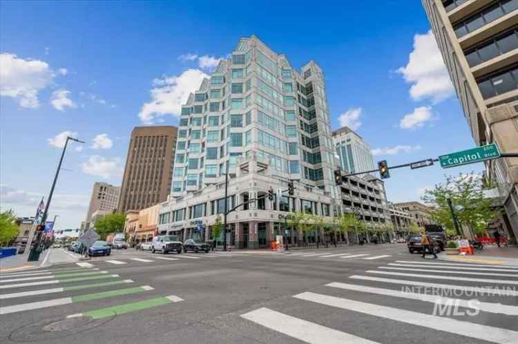 Condo For Sale in 199, North Capitol Boulevard, Boise, Idaho