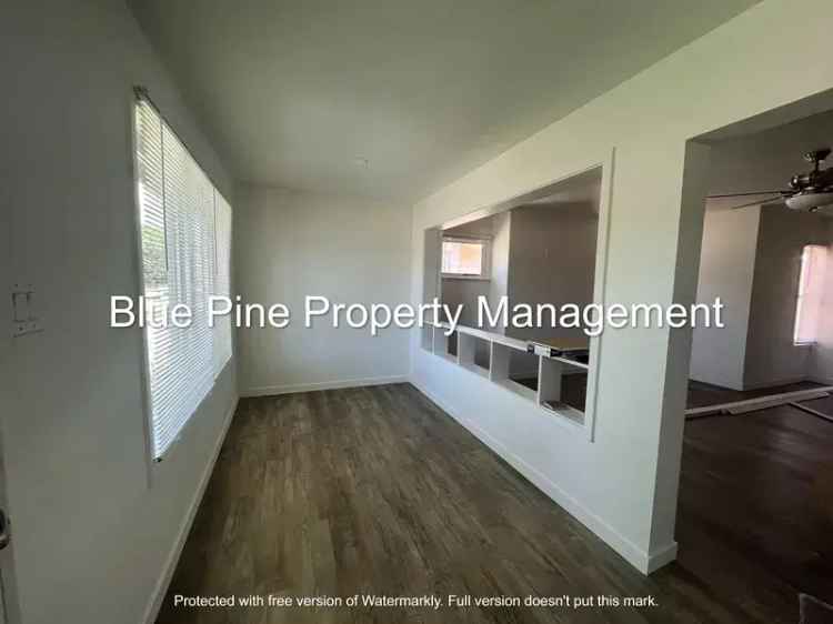 5 Bed 2 Bath Home for Rent Near Downtown Idaho Falls